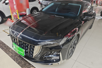 红旗H6 2023款 2.0T 致逸版