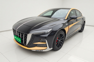 红旗H6 2024款 2.0T 致尚版