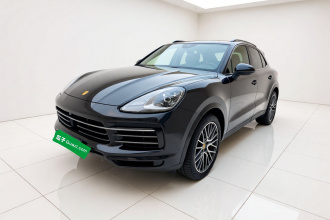 保时捷 2023款 Cayenne 3.0T 铂金版