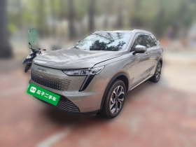 哈弗枭龙MAX 2023款 1.5L Hi4 105 四驱智能旗舰版