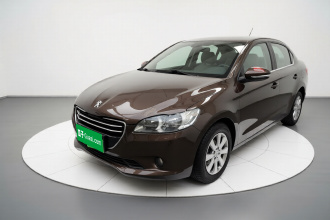 标致301 2016款 1.6L 自动舒适版