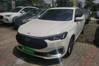 福特 福睿斯 2021款 1.5L 自动钻石版