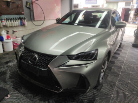 雷克萨斯IS 2017款 300 F SPORT版