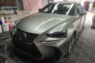 雷克萨斯IS 2017款 300 F SPORT版