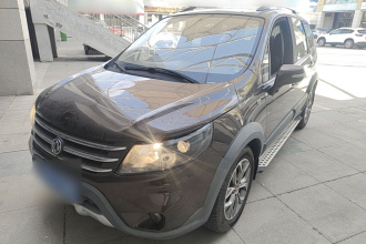 东风风行 景逸X5 2016款 1.6L 手动尊享型