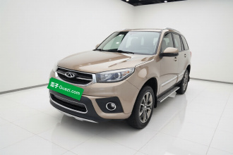 奇瑞 瑞虎3 2015款 1.6L 手动风尚运动版