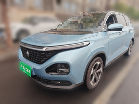 宝骏RM-5 2019款 1.5T CVT 24小时在线豪华型 6座