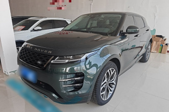 路虎 揽胜极光 2023款 极光L 249PS 豪华版