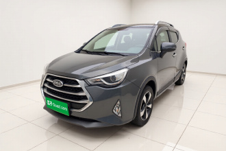 江汽集团 瑞风S3 2017款 1.5L 手动豪华智能型