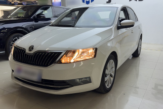 斯柯达 昕锐 2018款 1.6L 自动舒适版