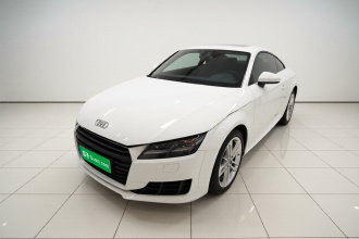 奥迪TT 2015款 TT Coupe 45 TFSI