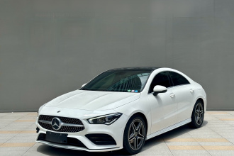 奔驰CLA 2021款 CLA 200