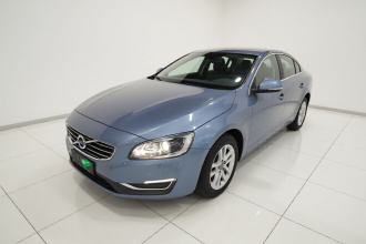 沃尔沃S60 2017款 S60L T3 智进版