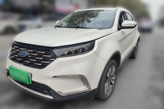 福特 领界EV 2019款 静领型