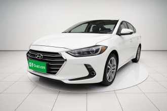 现代 领动 2016款 1.6L 自动智炫·精英型