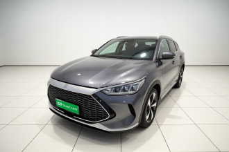 比亚迪 宋PLUS新能源 2021款 DM-i 110KM 旗舰PLUS