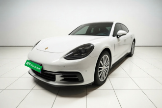 保时捷 2019款 Panamera 4 行政加长版 2.9T