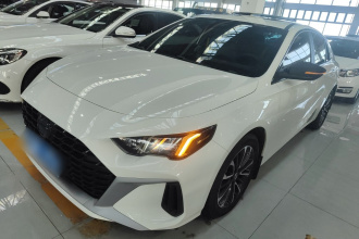 广汽传祺 2023款 影豹H 高能混动版