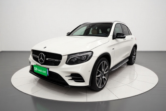 奔驰GLC AMG 2017款 AMG GLC 43 4MATIC