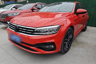 大众 凌渡 2021款 改款 280TSI DSG舒适版