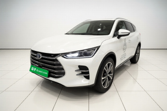 比亚迪 唐新能源 2018款 DM 2.0T 全时四驱智联创享型 5座 国V