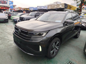 大众 揽巡 2023款 380TSI 四驱R-Line巡游版