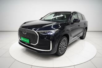 奇瑞 瑞虎9 C-DM 2025款 1.5T 106KM超享版 7座 磷酸铁锂