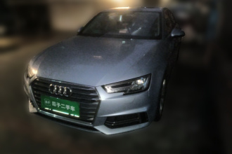奥迪A4L 2018款 30周年年型 40 TFSI 时尚型
