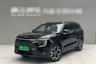 捷途山海L7 PLUS 2026款 220km 旗舰版 7座