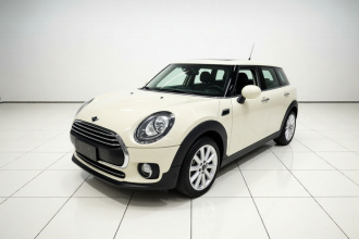 MINI Clubman 2016款 1.5T ONE 网络限量版