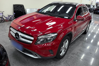 奔驰GLA 2015款 GLA 200 动感型