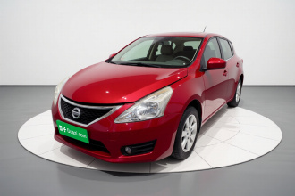 日产 骐达TIIDA 2011款 1.6L CVT智能型