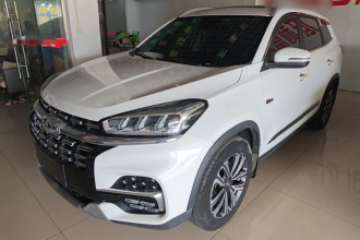 奇瑞 瑞虎8 2020款 290TGDI 自动豪华版 大六座