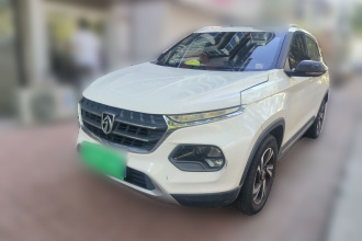 宝骏510 2017款 1.5L 自动豪华型