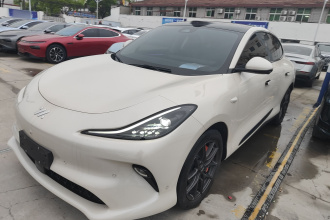 智己汽车 智己LS6 2025款 灵蜥智驾版