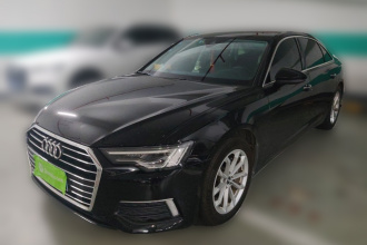 奥迪A6L 2019款 40 TFSI 豪华致雅型