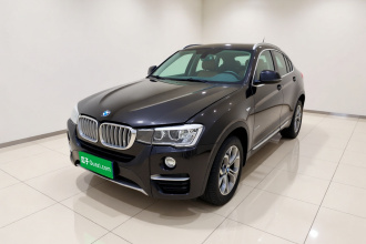 宝马X4 2014款 xDrive20i X设计套装