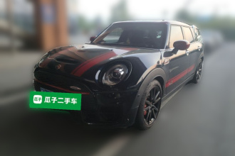 MINI JCW CLUBMAN 2021款 2.0T JOHN COOPER WORKS ALL-IN