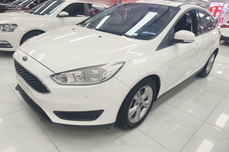 福特 福克斯 2018款 两厢经典 1.6L 自动舒适型智行版