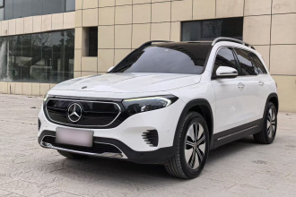 奔驰EQB 2022款 EQB 260
