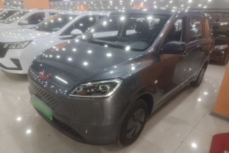 五菱汽车 五菱宏光新能源 2025款 增程式混动 50KM 舒适型