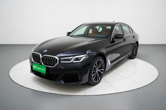 宝马5系 2022款 改款二 530Li xDrive M运动套装