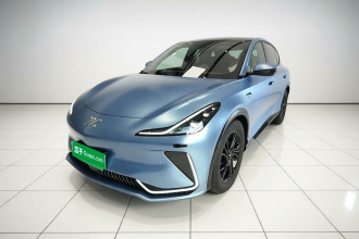 智己汽车 智己LS7 2023款 90kWh Elite后驱版