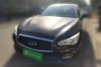 英菲尼迪Q50 2014款 2.0T 舒适版