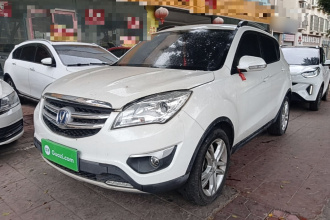 长安CS35 2016款 1.6L 手动豪华型 国V