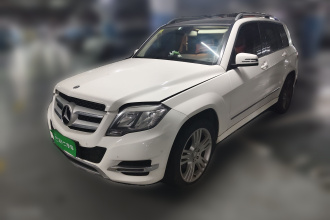 奔驰GLK级 2014款 GLK 200 标准型
