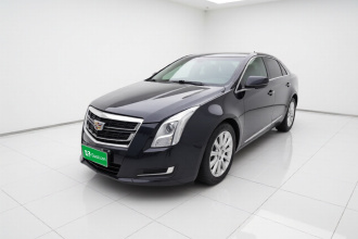 凯迪拉克XTS 2017款 28T 技术型