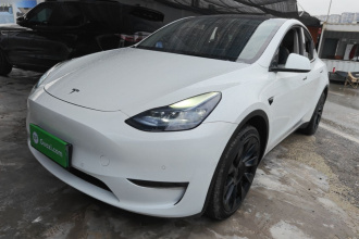 特斯拉 Model Y 2022款 改款 长续航全轮驱动版