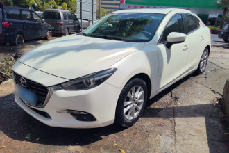 马自达3 昂克赛拉 2017款 三厢 1.5L 自动豪华型 国V