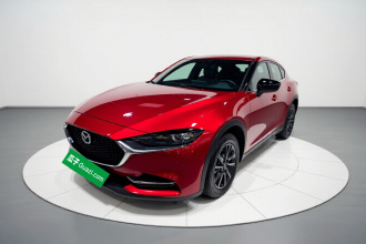 马自达CX-4 2021款 2.0L 自动两驱蓝天活力版